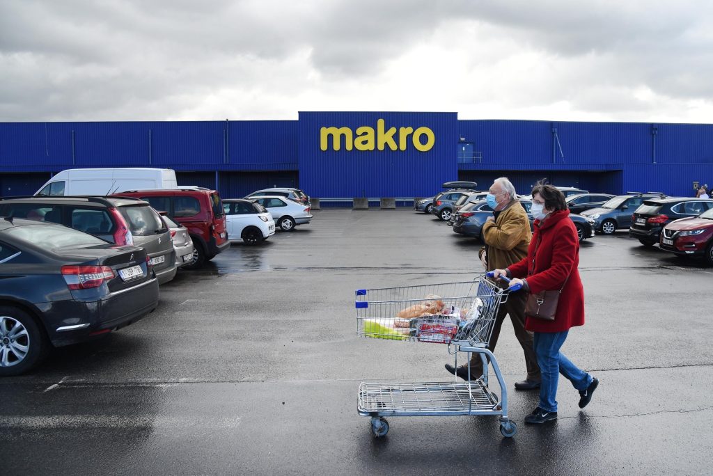 Metro and Makro CEO did not let his Belgian cards look: 'If decisions are made, we will communicate'