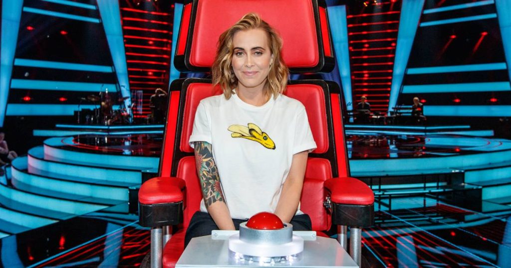 Anouk announces in the video that she will stop being a judge on 'The Voice Holland': 'It's just a corrupt gang' |  Sexual assault in "Voice of the Netherlands"