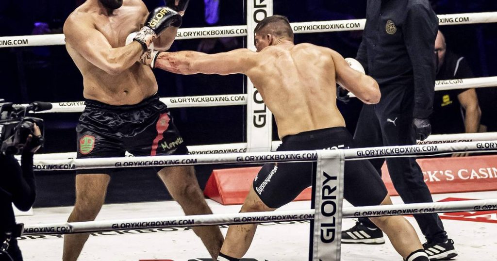 Belgium-Netherlands again in kickboxing: Ben Sadek fights on March 19th in Hasselt against Riggers |  More sports