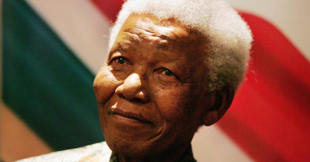 Controversial auction of Mandela's main cell door postponed at South African request |  abroad
