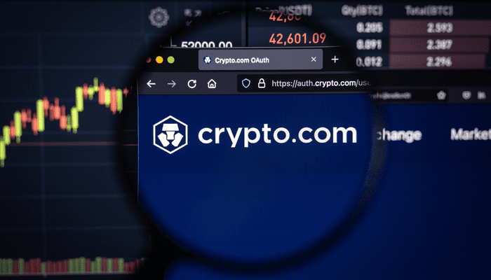 Crypto.com exchange schort opnames op, mogelijk hackers actief