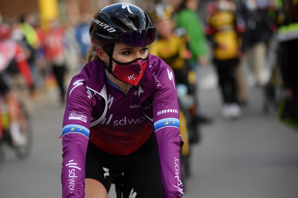 Cycling Amy Peters, in an artificial coma, was taken to the Netherlands for further treatment
