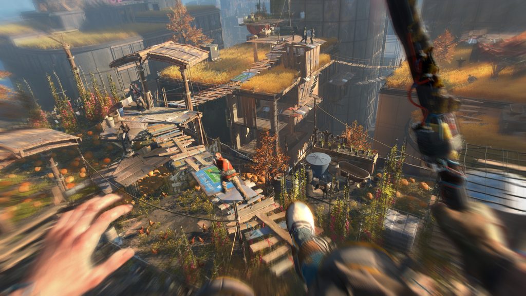 Dying Light 2: "500 hours required to complete the game"
