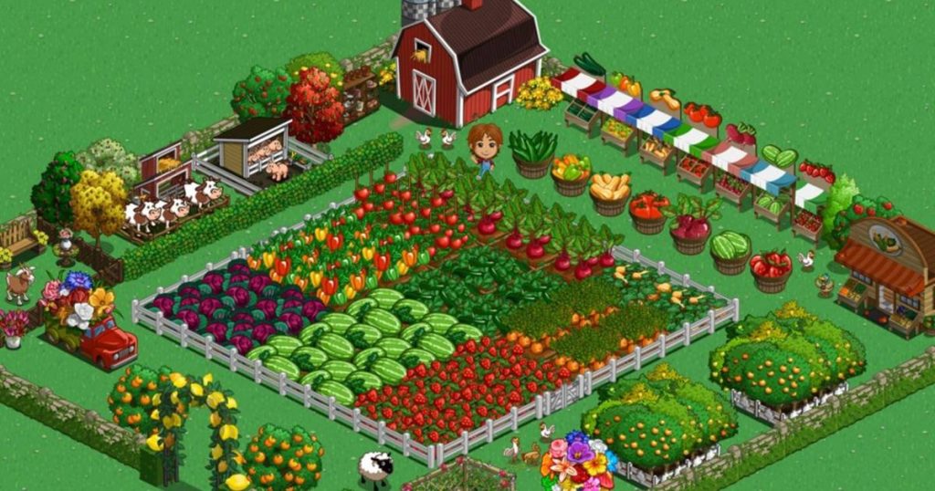 Grand Theft Auto publisher buys farmville maker for over €11.2 billion |  games