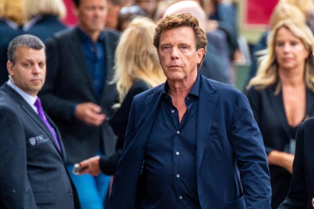 John de Mol after reporting on 'The Voice': 'I inadvertently created the impression of blaming women'