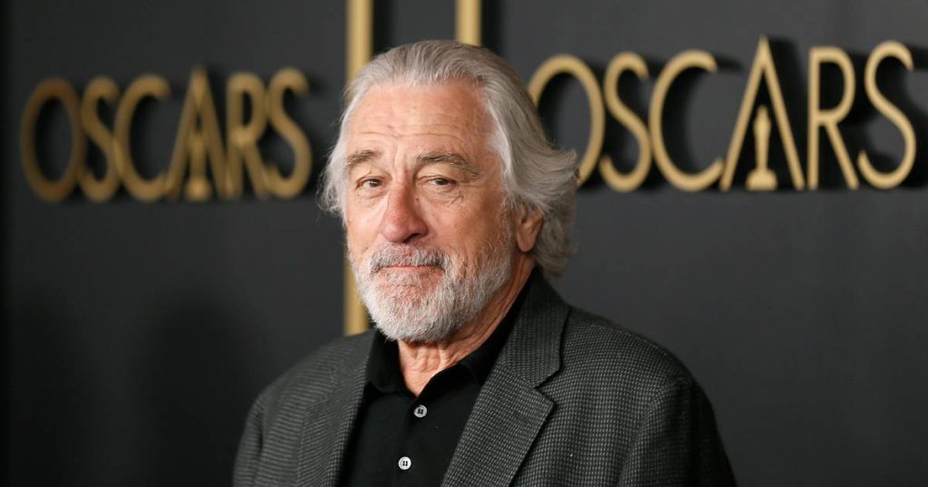 Legal battle continues between Robert De Niro and his former assistant: 'I used company credit card for trips and a dog sitter' |  showbiz