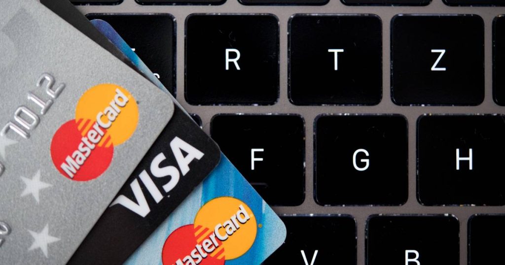 MasterCard imposes £32m fine on British cartel |  abroad
