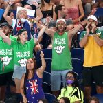 Prominent tennis players Daniil Medvedev and Andy Murray are bothered by the song “siuuu”!  From fans in Australia |  distinct