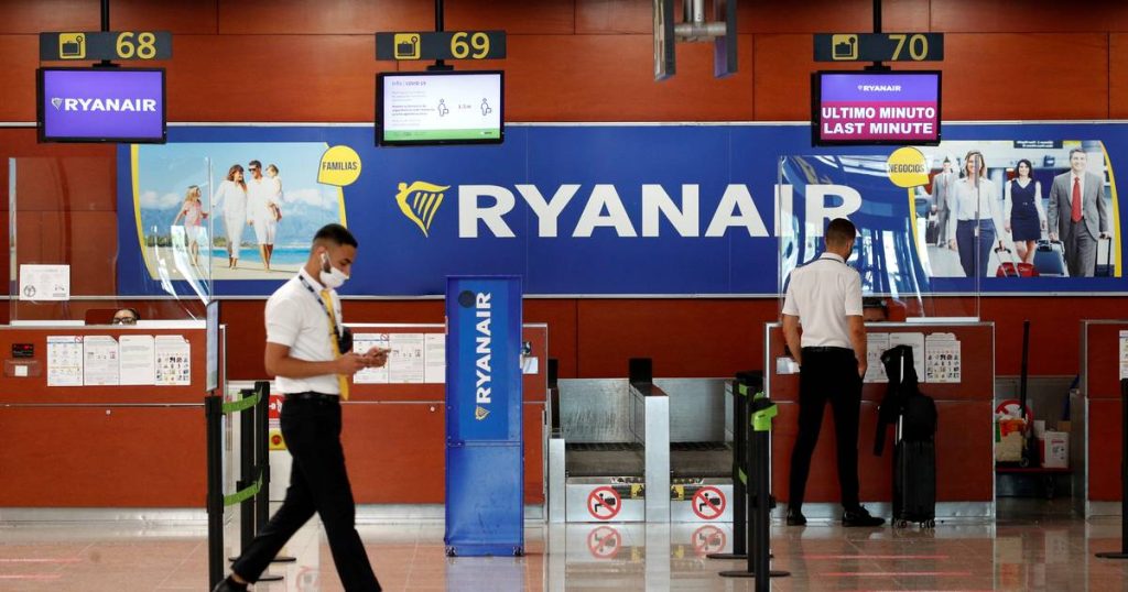 Test-Achats: "Ryanair wants to compensate 33,000 passengers for canceled flights in 2018" |  Consumer