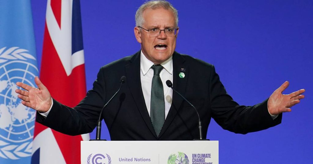 WeChat account Australian PM disappeared: 'Chinese meddling in our democracy' |  abroad