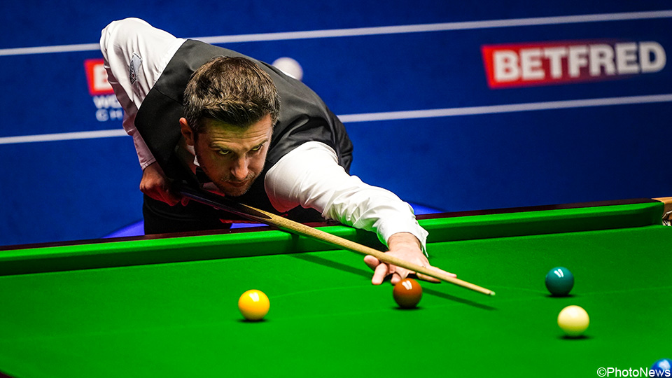 World Champion Mark Selby is open about mental issues: 'This is my biggest win' |  snooker