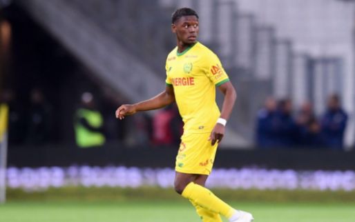 "Zolt Vargem wants to relieve Limbombe of the suffering in Nantes"