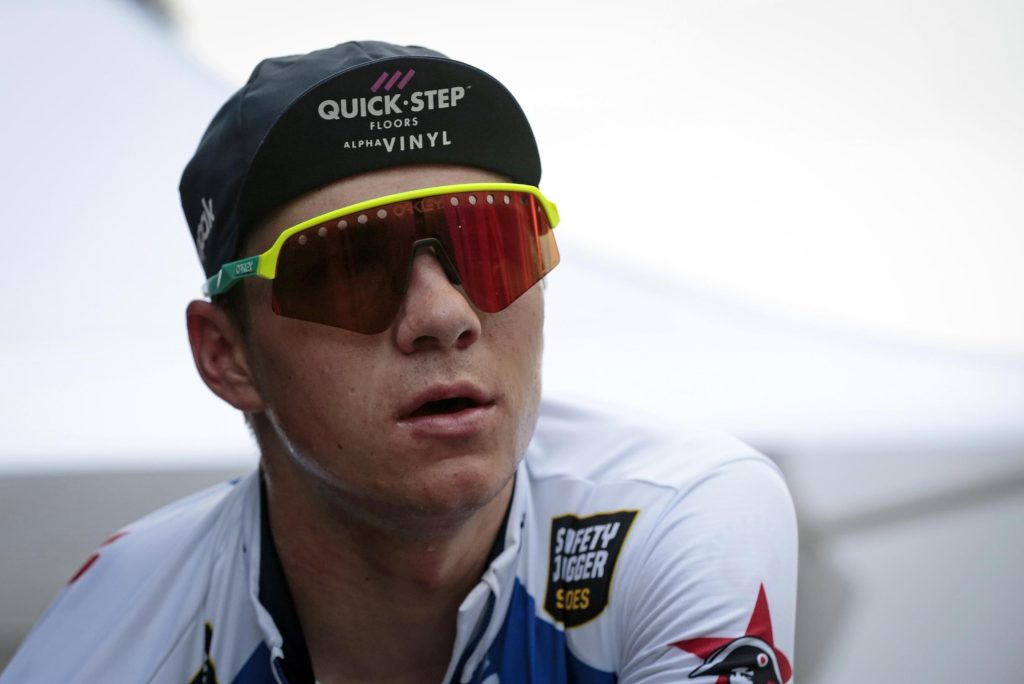 Remco Evenepoel's Truth Day: Time trial decides whether to win or lose the Tour of the Algarve