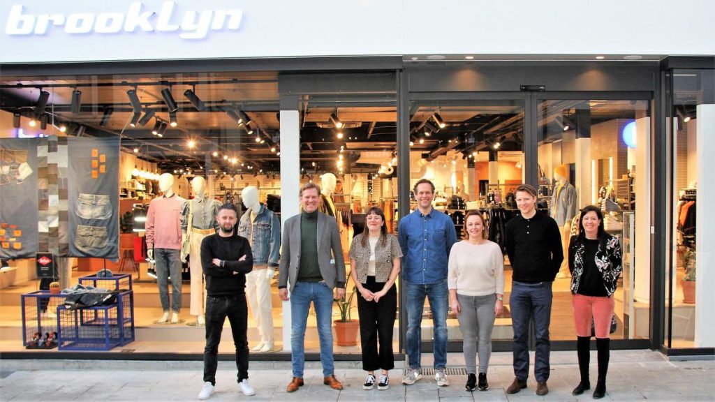 Brooklyn's fresh store opens its doors in Kortrijk