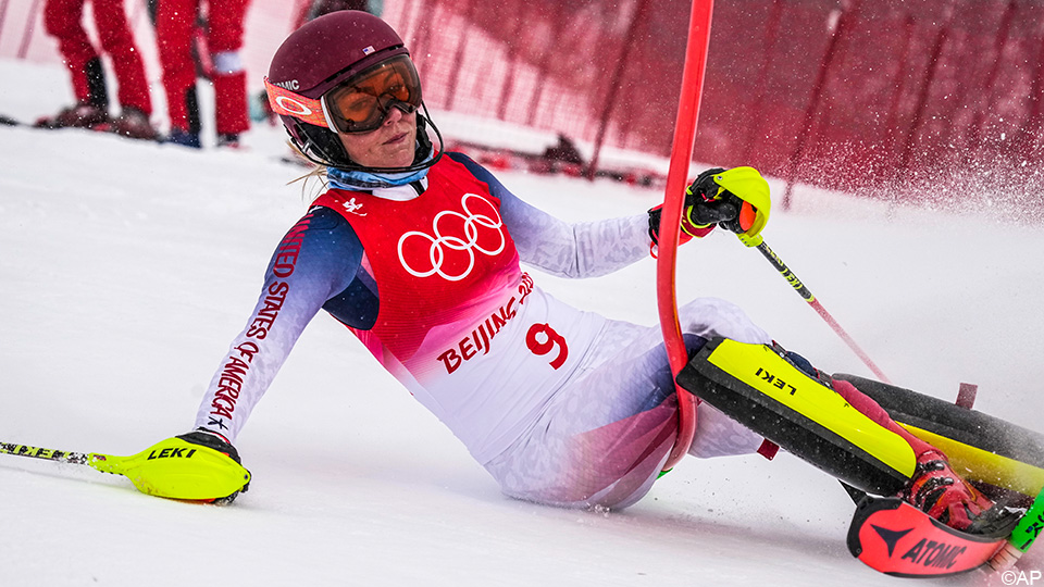 Jizen expands her Swiss title and dominance, Shiffrin wraps up Games without a medal after new drama |  Winter Games