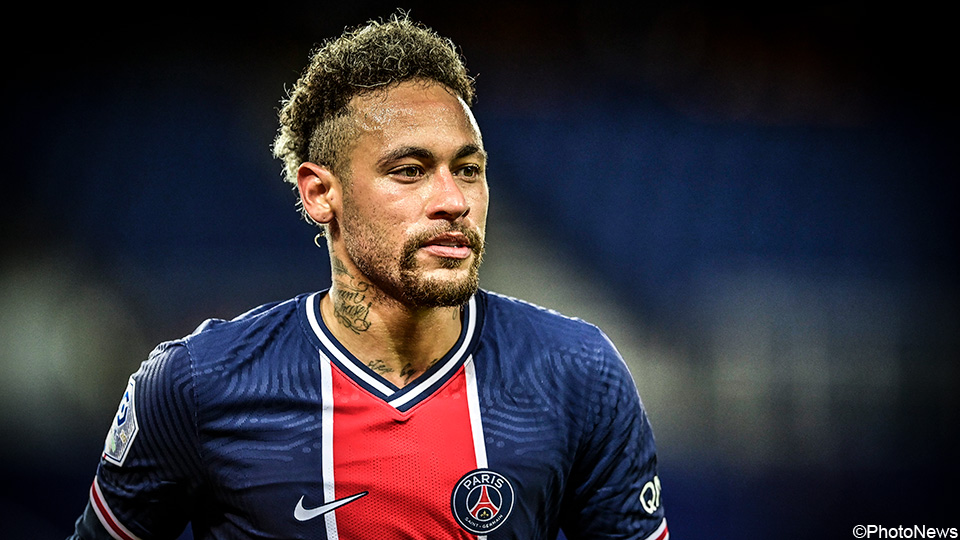 Neymar: "I want to play at least one season in MLS one day" |  League 1