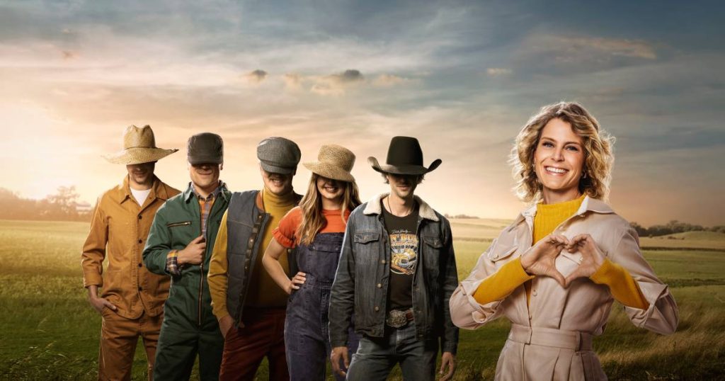 The farmers will soon reveal their identity: the new season "Boer zkt Vrouw" begins on Sunday, March 6 |  television