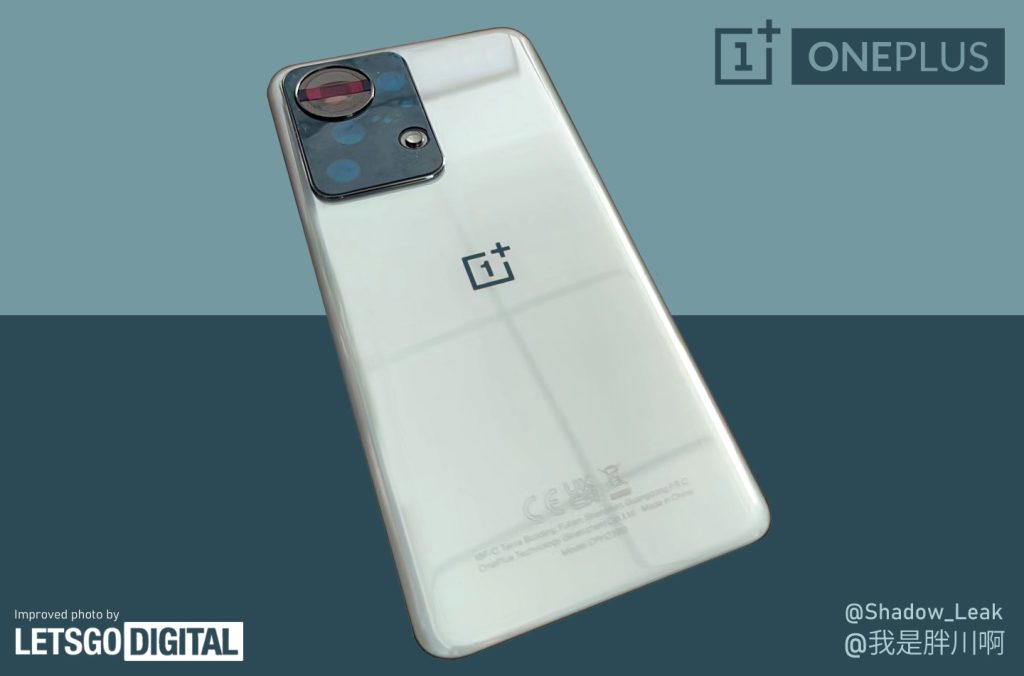 OnePlus 10 base model spotted with new camera