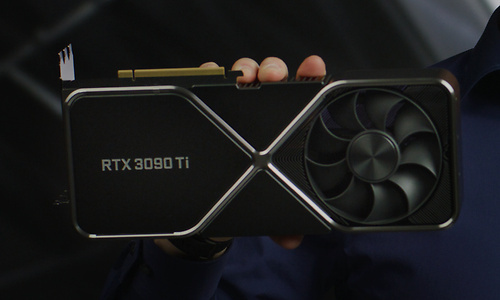 Rumor: Nvidia RTX 3090 Ti Coming at the End of March, Then No RTX 3070 Ti 16GB