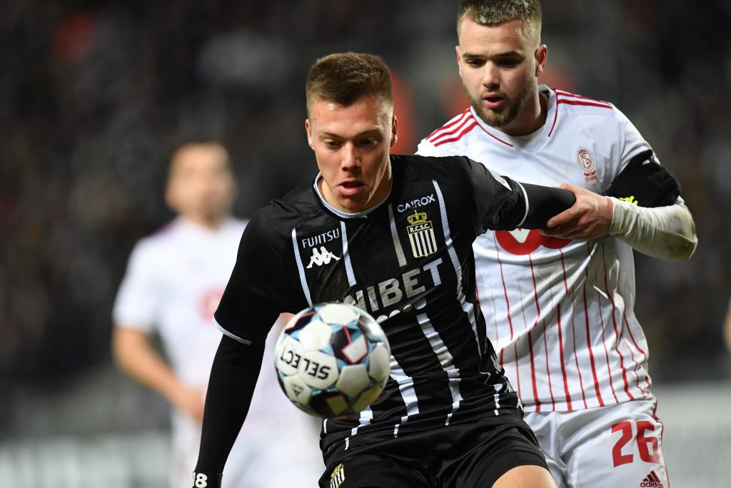Charleroi en Standard scoren niet in troosteloze Waalse derby