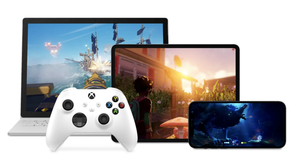 Xbox Cloud Gaming Now Works Better on iPhone and iPad