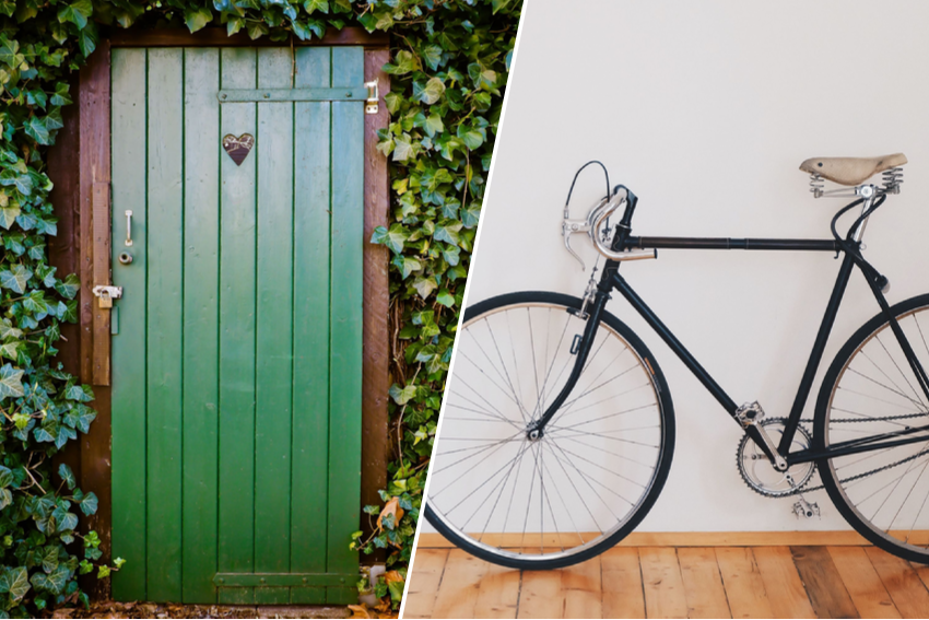 The question that has been haunting the Internet for days: Are there more doors or wheels in the world?