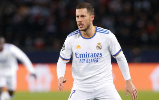 'Instant race at Real Madrid: Hazard and his companions must make way'