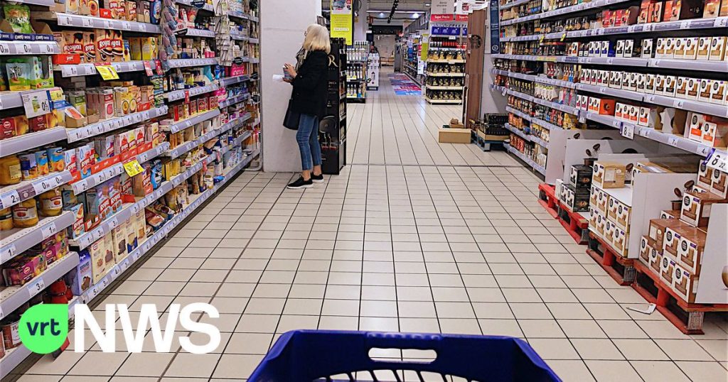 After Colruyt and Lidl, Carrefour and Aldi also restricted the sale of products: "There is no shortage, but consumers are buying more"