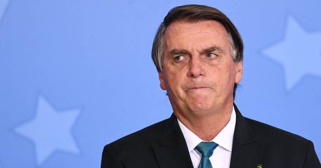 Bolsonaro angry after judge's decision to block Telegram: "It may cost lives" |  Abroad