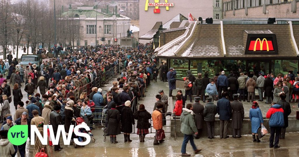 Hours of waiting for a peek west in 1990: why the closure of McDonald's in Russia is now symbolic