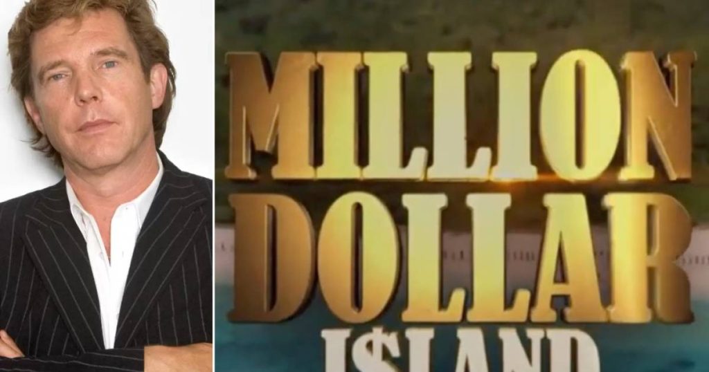 John de Mol is under fire, but his company is doing well: New concept 'Million Dollar Island' is a hit |  television