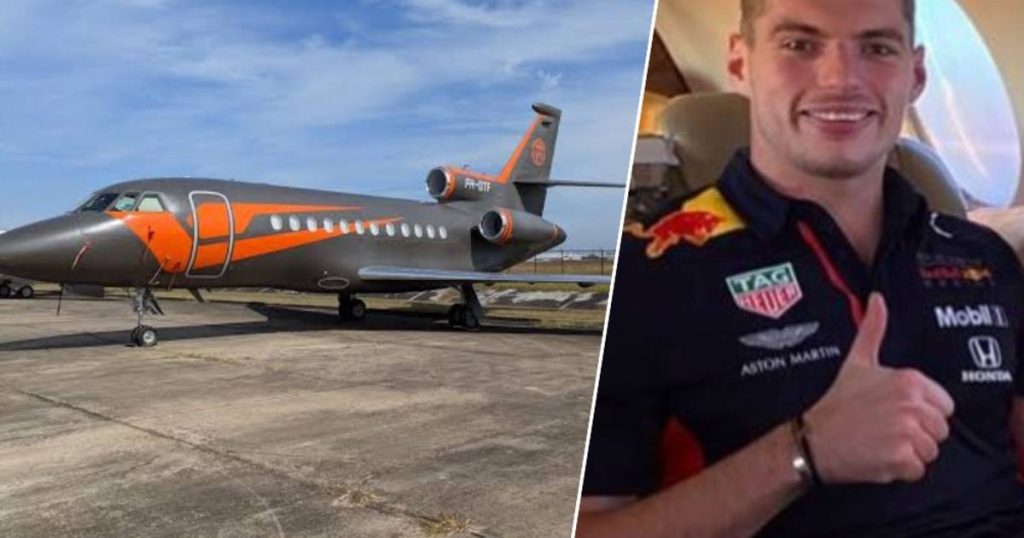 Max Verstappen Never Off the Radar Again: Why the World Champion's Expensive Private Jet Can't Be So Special |  Formula 1