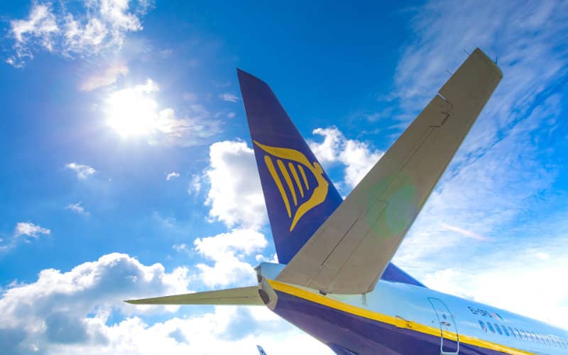Ryanair cancels flights to Morocco