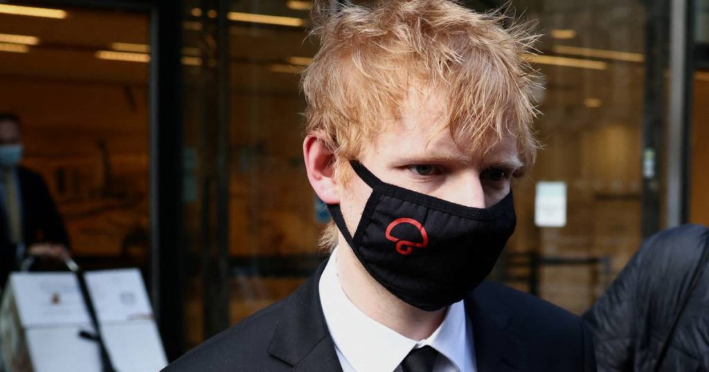 Snow Patrol singer defends Ed Sheeran in plagiarism trial: 'This is disgusting' |  Music