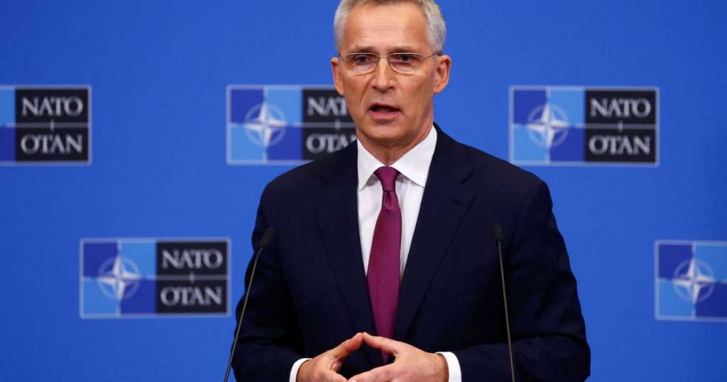 The head of NATO will stay for a year longer because of the conflict in Russia abroad