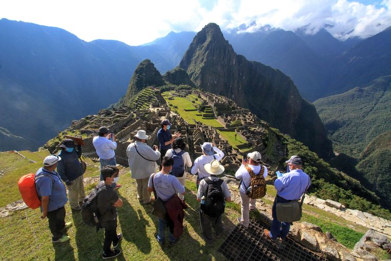 'We've been using the wrong name for Machu Picchu a hundred years ago'