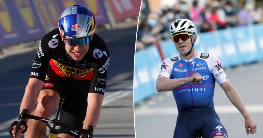 Who leads where?  Champions in Paris, Nice, and Adriatic Tyrino included |  Cycling