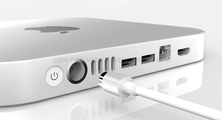 Mac mini 2022 . power supply