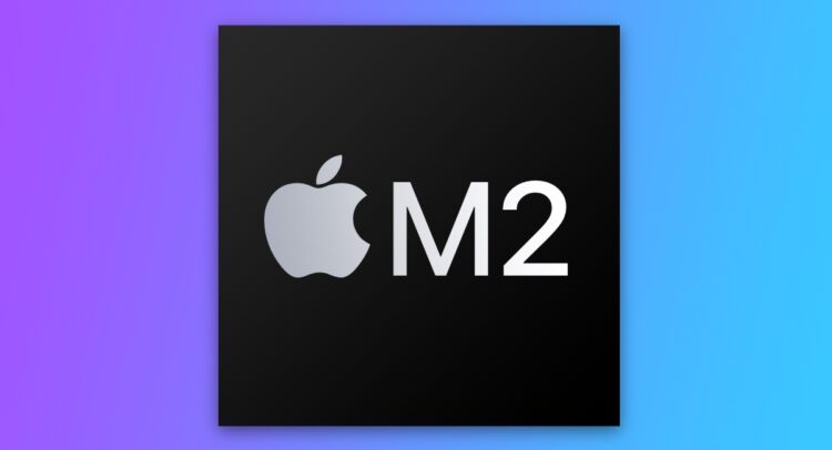 Apple M2 version