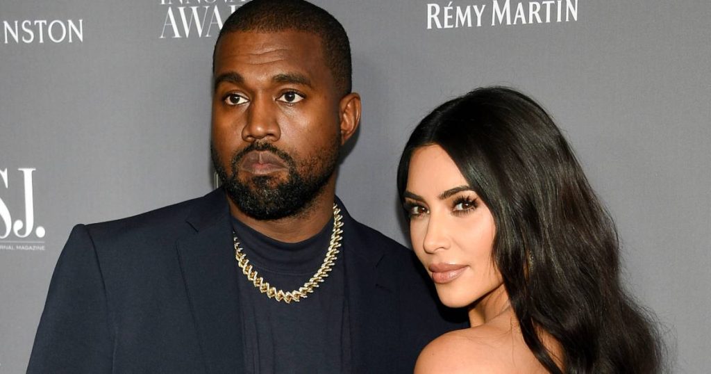 Kim Kardashian Didn't Talk to Kanye West for Eight Months After Their Divorce: 'No Need' |  Famous