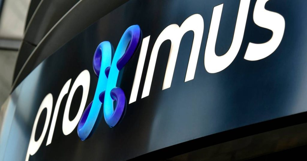 Proximus continues to roll out fiber in southwest Flanders: 'Get 65,000 homes with fiber connections by 2024' |  Harelbeke