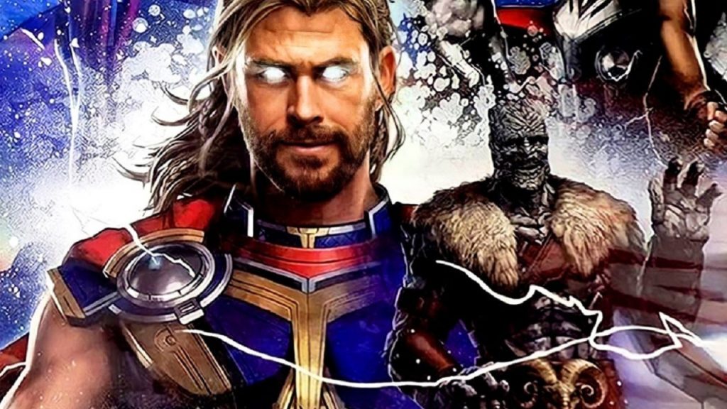 The new Thor movie already has a great track record