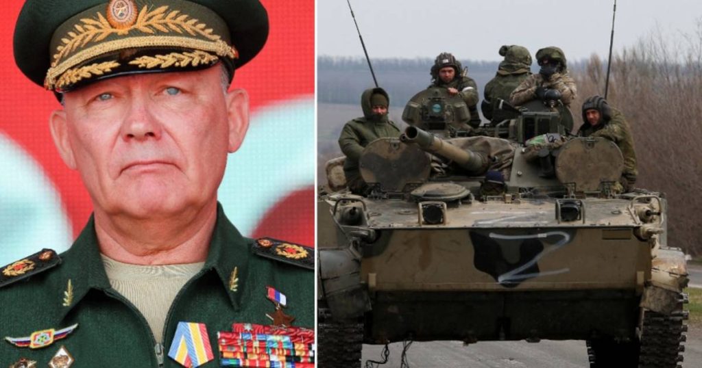 US security adviser: "The new Russian army leadership is more brutal than the previous one" outside the country