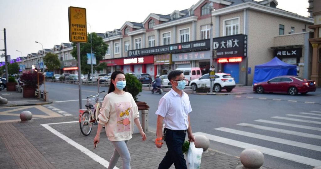 US withdraws non-essential consulate staff from Shanghai due to coronavirus |  abroad