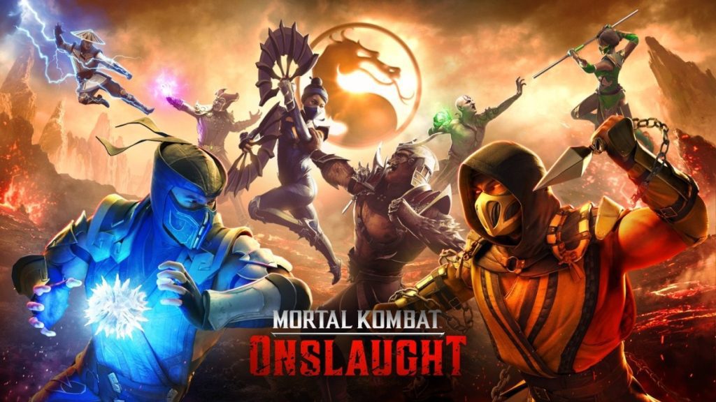 Warner Bros.  Games launches Mortal Kombat: Onslaught – that's the games