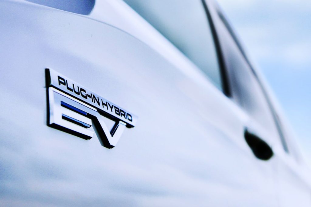 Plug-in hybrid electric vehicles (PHEV) will no longer be available from January 1, 2025