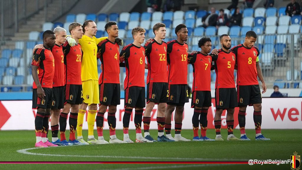 Belgian promises are repeated: Another late victory, Kazem Oligbe is the saving angel again |  soccer