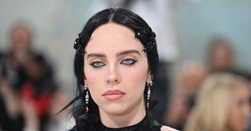 Billie Eilish has a chance to win a Grammy and an Oscar with 'Barbie' soundtrack 'What Was I Made For' |  music