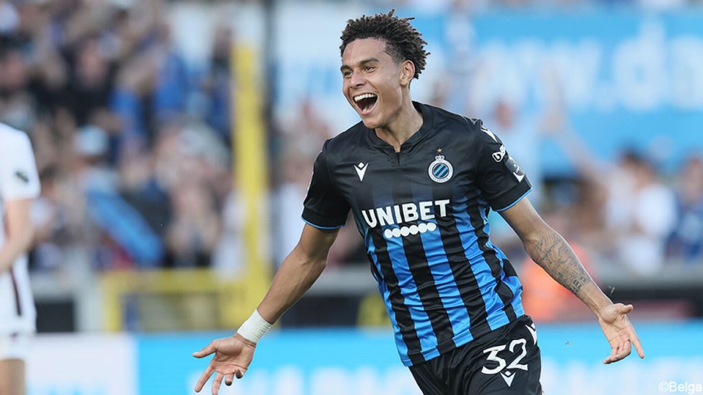 Buchanan and Noosa return to Club Brugge, and Kortrijk is without De Neve and Kadri |  Jupiler Professional League 2023/2024