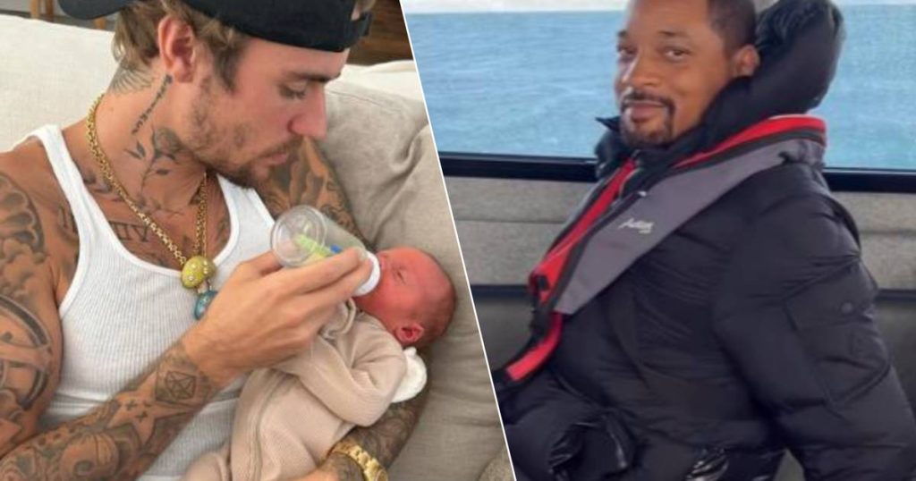 Celebrities 24/7.  Justin Bieber Looks Ready for Fatherhood and Will Smith Is Tired of the Media Attention |  celebrities